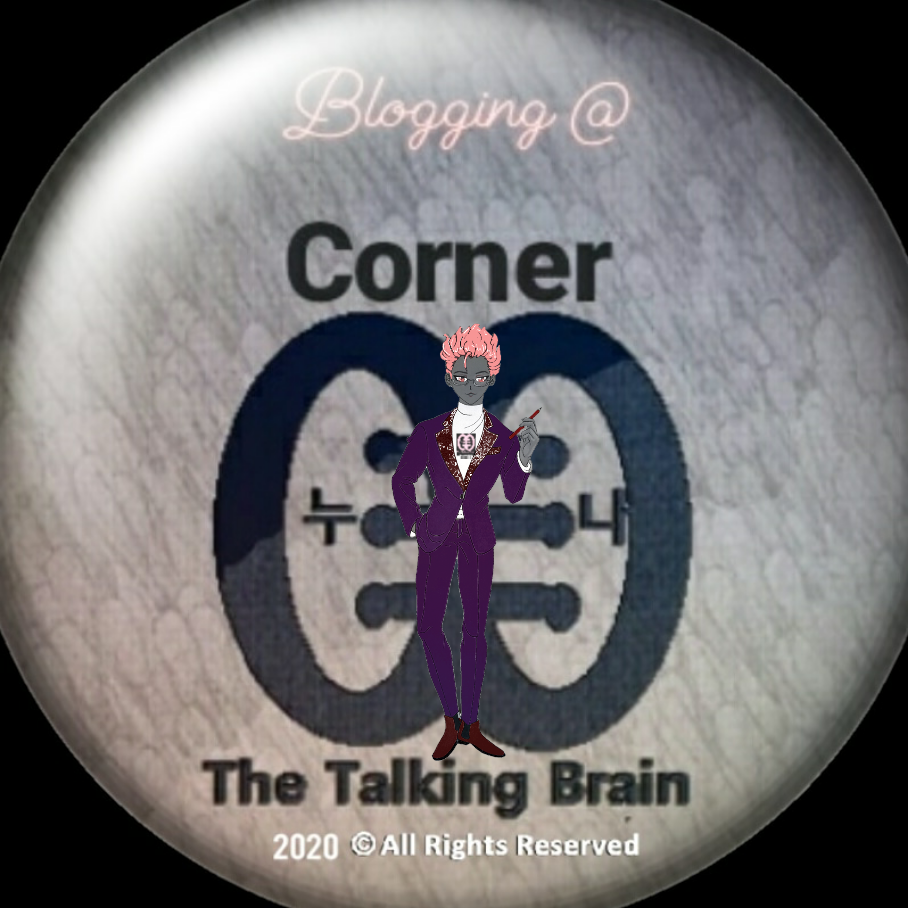 Corner The Talking Brain Logo